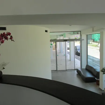 Cristallo Hotel 4*