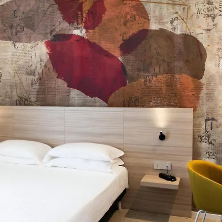 Hotel Cristallo Senigália
