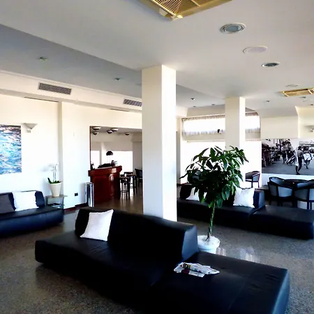 Hotel Cristallo Senigália