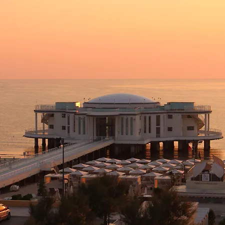 Cristallo Hotel Senigália