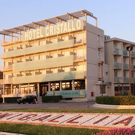 Hotel Cristallo Senigália