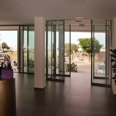 Cristallo Hotel Senigália