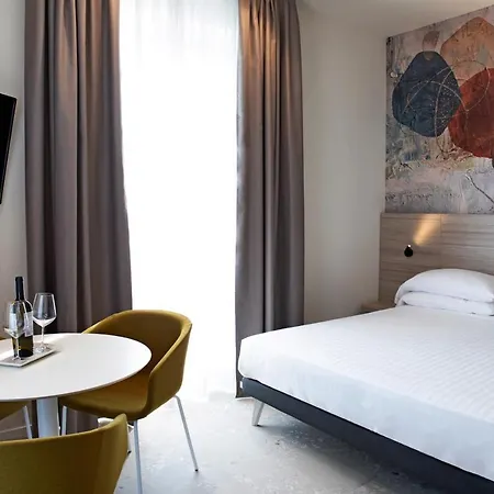 Cristallo Hotell Senigallia