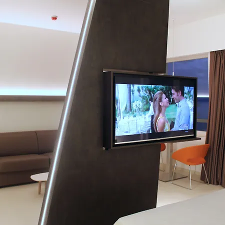 Hotell Cristallo Senigallia