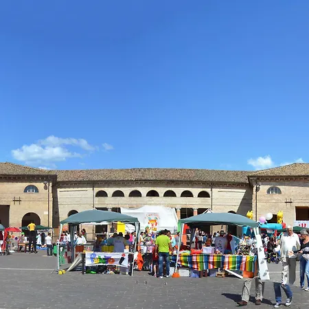 Hotell Cristallo Senigallia