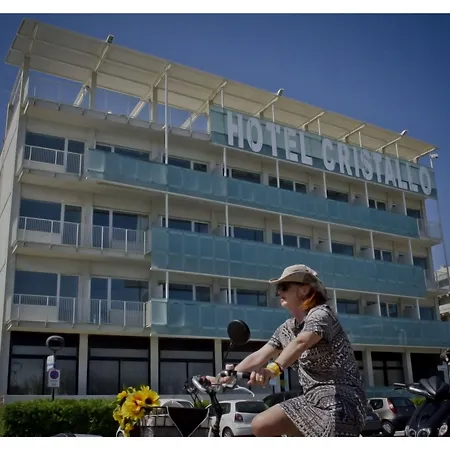 Hotell Cristallo
