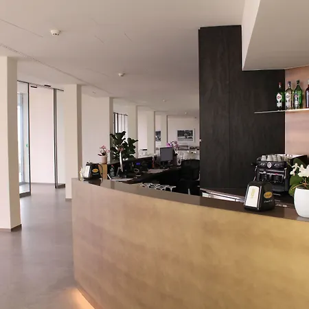 Cristallo Hotell Senigallia