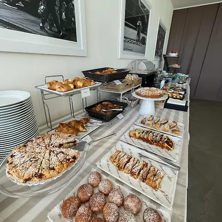 Hotell Cristallo Senigallia