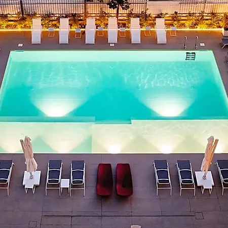 Cristallo Hotel
