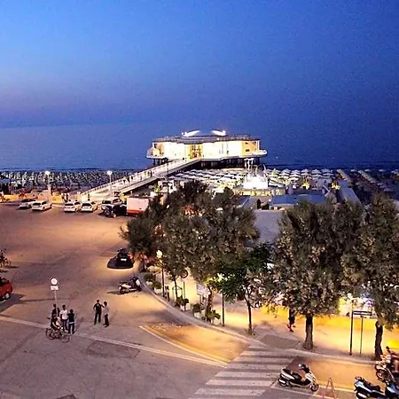 Cristallo Hotel Senigallia