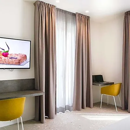Hotel Cristallo Senigallia