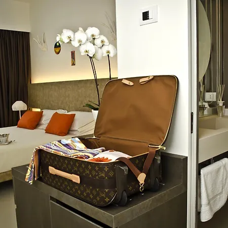 Cristallo Hotell Senigallia