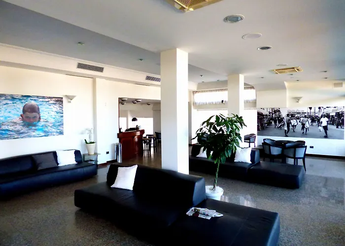 Hotel Cristallo Senigallia