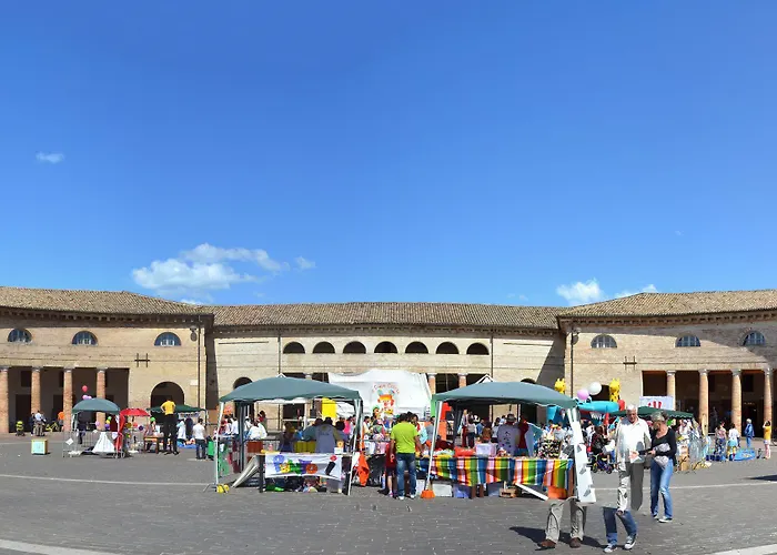 Hotel Cristallo Senigallia