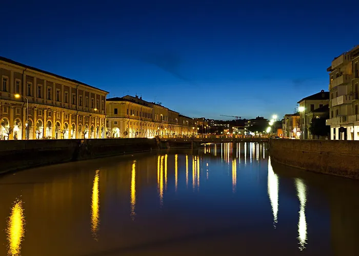 Hotel Cristallo Senigallia