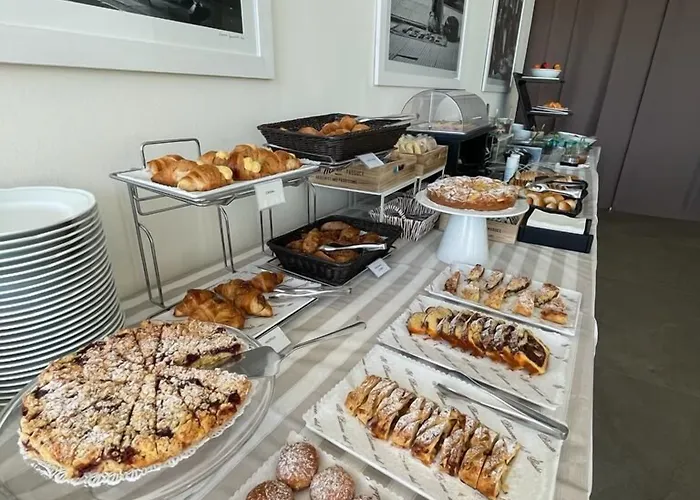 Hotel Cristallo Senigallia