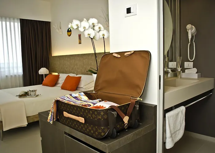 Cristallo Hotel Senigallia